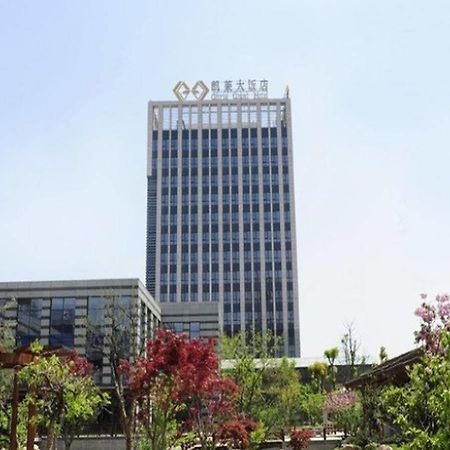글로리아 그랜드 호텔 우시 외부 사진